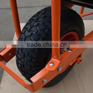Heavy Duty Power Wheelbarrow Design thumbnail-3