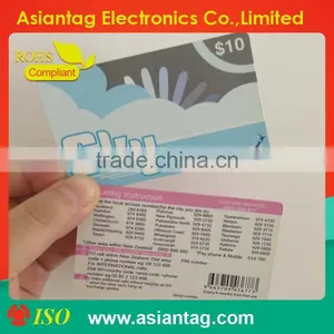 High Quality CR80 Blank Inkjet Pvc Card, Pvc id Card thumbnail-1