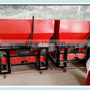 Super Quality Double Disc PTO Driven Fertilizer Spreader for Sale thumbnail-6