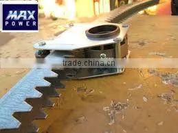 Curved Tooth Rack and Pinion Set for Greenhouse thumbnail-1