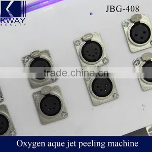 3 In 1 BIO Microcurrent+No-Needle Mesotherapy+Almighty Oxygen Jet Equipment thumbnail-5