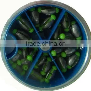 Rock Fishing Lead Sinker thumbnail-1