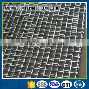 Fully Stocked Factory Supplier Hotsell 316 Ss Screen Metal Mesh Conveyor Belt thumbnail-4