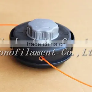General Model Brush Cutter Parts Hexagonal Aluminum Trimmer Head thumbnail-1