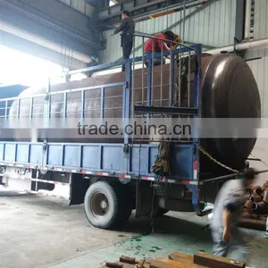 Horizontal Steel Carbon Storage Tank thumbnail-1