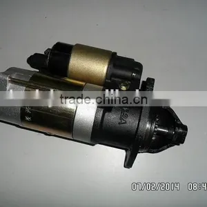 Foton TE354 Tractor Starter LL480-12300 & Foton Lovol Europard Tractor Parts thumbnail-1