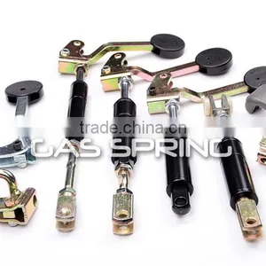 Auto Parts Lockable Gas Spring For Car And Bus Seat thumbnail-6