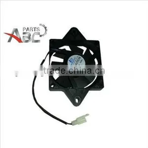 Motorcycle ATV Cooling Fan Radiator Cooler thumbnail-1