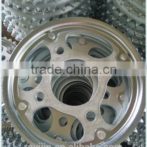 China Factory 1045 Steel Material of Chain Sprocket thumbnail-5