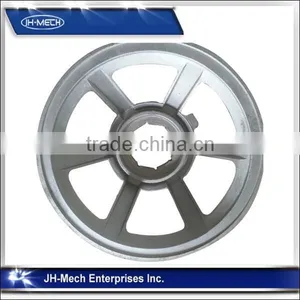 Gravity Sand Casting Speaker Aluminium Bowl thumbnail-1