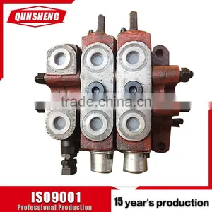 Pneumatic Hydraulic Control Valve Hydraulicefficiency Valve thumbnail-1