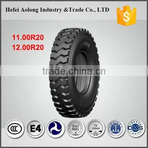 China Well- Known Brand Cheap Truck Tire 11.00R20 12.00R24 thumbnail-1