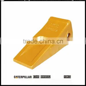 9W8552 Excavator Spare Parts Forged Bucket Teeth Tooth Point thumbnail-1