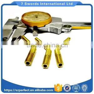Metal Hardware CNC Screwed Parts thumbnail-6
