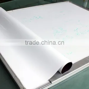 White Boards Office Meeting White Board Standard Size Magnetically Attract Soft Whiteboard Sticker thumbnail-4