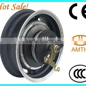 Sport Rim Motor, High Quality Rim Motor for Electric Scooter, 1000w Brushless Hub Motor for Scooter thumbnail-5