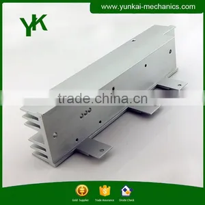 High Quality Aluminium Profile Cnc Extruded Aluminium Profile thumbnail-3