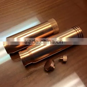 High Precision Aluminum Turning Part thumbnail-1