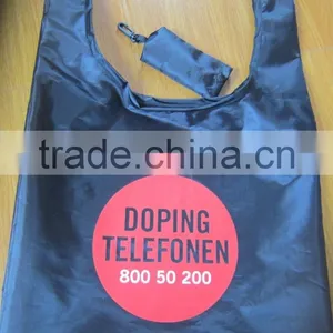 Folded Shopping Bag,echo Friendly Bag From Hothome Factory in Ningbo thumbnail-1