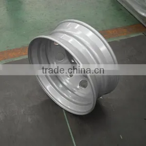 Manufacturer Truck Steel 22.5x8.25 Tubeless Wheel Rim thumbnail-2