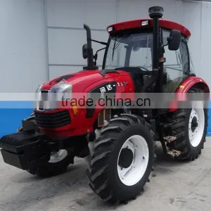 150hp 4WD Tractor thumbnail-1