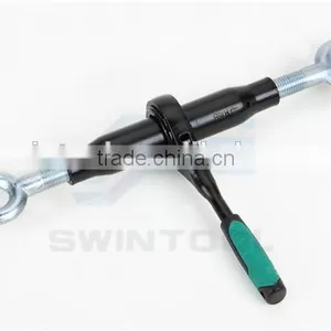Turnbuckle Ratchet Load Binder With Jaw Jaw for SOILD WASTE Compactor thumbnail-5