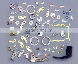 Hot Metal Stamping Machine Parts thumbnail-2