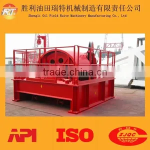 API Drilling Rig Components Crown Block thumbnail-3