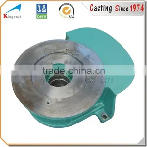 OEM Custom Cross-over Bend Anodizing Casting Parts/magnetic Valve Steel Casting/reducing Nipple Steel Casting Parts thumbnail-4