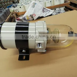 900FH 900FG Fuel Water Separator With Heater And Transparent Cap Filter thumbnail-2