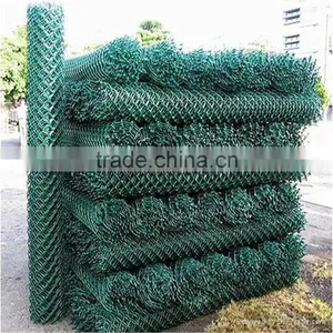 Chinese Factory Wholesale Low Price Chain Link Fence thumbnail-3