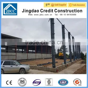 Steel Warehouse Building Kit thumbnail-3