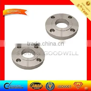 Stainless Steel Welded Collar Flange thumbnail-1
