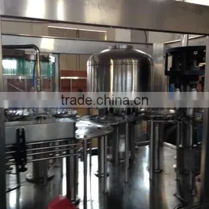 Good Quality Washing-filling-capping Line Price thumbnail-3