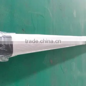 Aluminum Truck Rail Extrusion thumbnail-4
