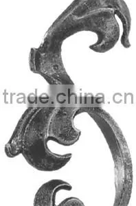 Cast Steel Leaves thumbnail-1