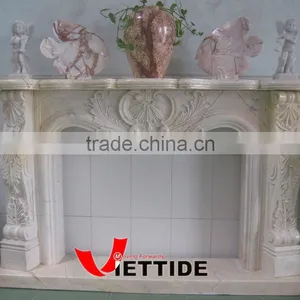 Marble Fireplace thumbnail-1