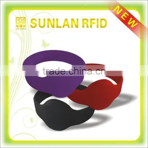 2015 New Design RFID Nfc Silicone Wristband (FREE SAMPLE) thumbnail-4