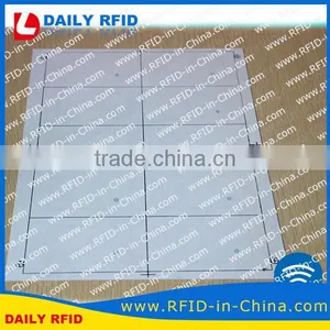 ISO14443A NFC RFID Inlays, Dry&Wet Inlays for RFID PVC Cards From China Factory thumbnail-1