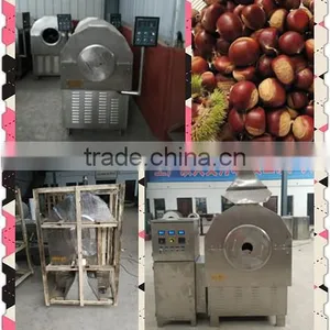 Mayjoy Factory Price Commercial Nuts Roaster/sesame Roaster Machine thumbnail-5