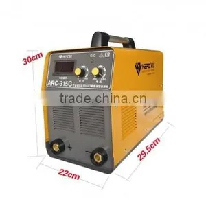 Inverter Welding Machine,multifunction MMA/TIG/CUT Welding Machine ARC-315G Welding Inverter thumbnail-2