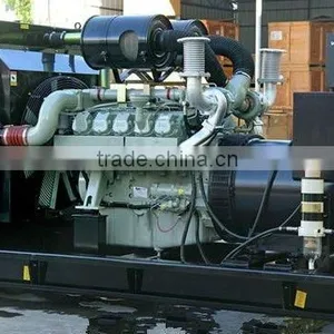 Korea Doosan Heavy Duty Generator thumbnail-1