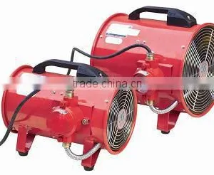 (SHT) 12'' Hand Portable Axial Air Movers and Axial Fans thumbnail-3