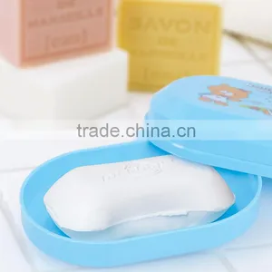 Hot Sell Plastic Travel Soap Box thumbnail-6