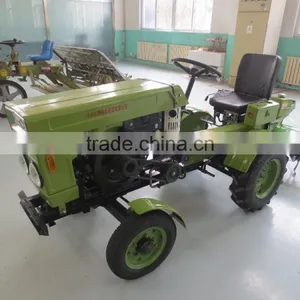 Factory Supply Top Rink Quality 18hp Mini Tractor thumbnail-2