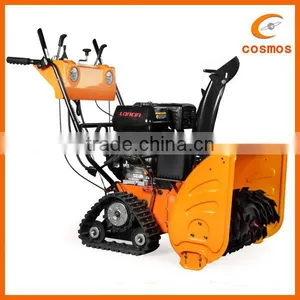 Triangle Track 2 Stage Gasoline Snow Thrower/Snow Blower 9HP thumbnail-1