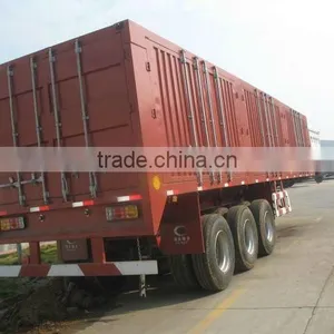 3axles Van Trailer thumbnail-1