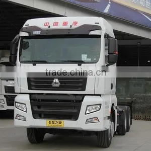 440hp 6*4 Euro4 Wide-body SINOTRUK SITRAK Prime Mover thumbnail-4