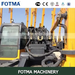 XZ6600 Popular Horizontal Directional Drilling Hdd Machine thumbnail-4