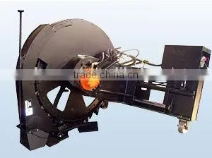 Wheel Loader Attachment Disk Type Trencher thumbnail-1